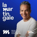 Pochette du podcast La Martingale de Matthieu Stefani