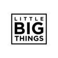 Pochette du podcast Little Big Things d’Andréa Bensaid