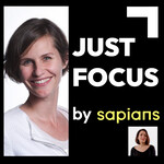 Laurence Grandcolas, fondatrice de MySezame, invitée du podcast Just Focus