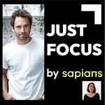 Augustin Paluel-Marmont, cofondateur de Michel et Augustin, invité du podcast Just Focus