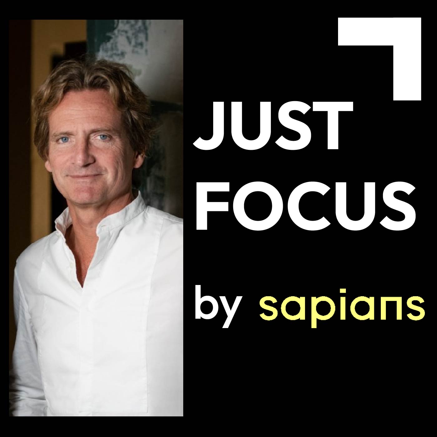 charles beigbeder podcast just focus by sapians