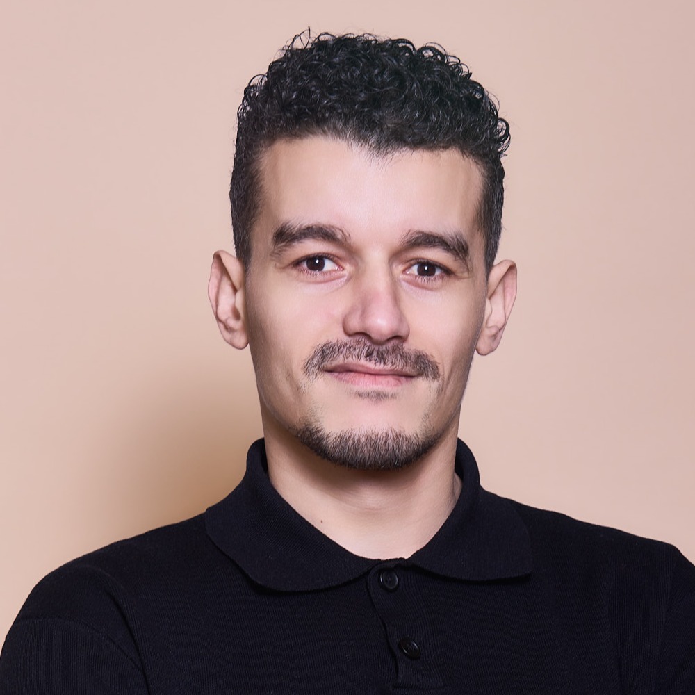 Kamal Chahid - lead developer sapians
