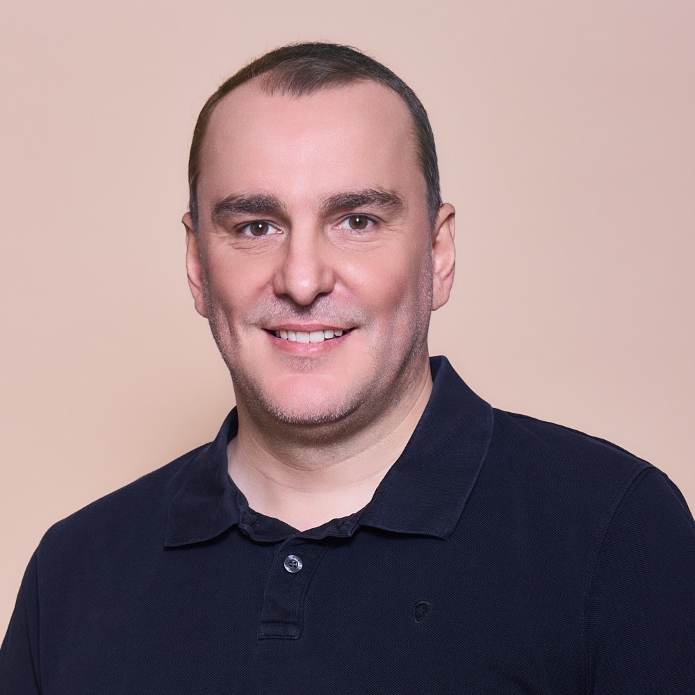 Laurent Hauck - CTO Sapians