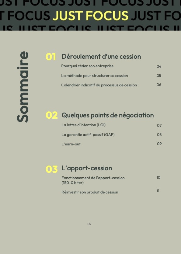 Page 2 – Investir en club deal (Guide Sapians)