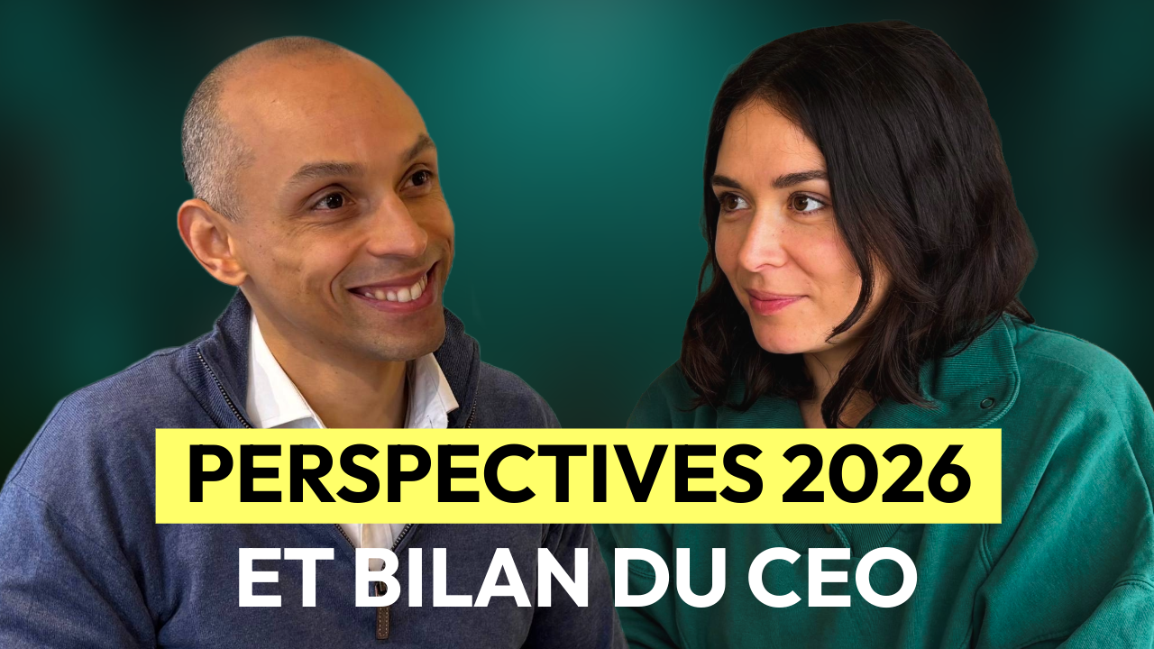bilan et perspectives 2026 de Sapians