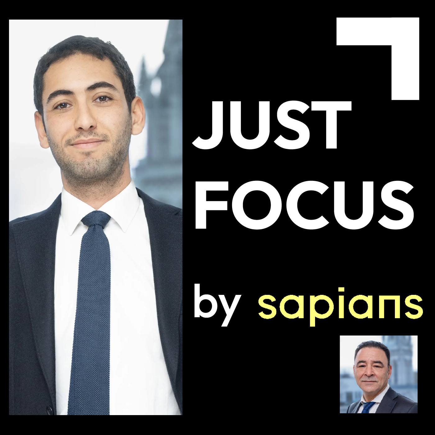 podcast just focus raphael zribi balestra honpo yahia ben othman