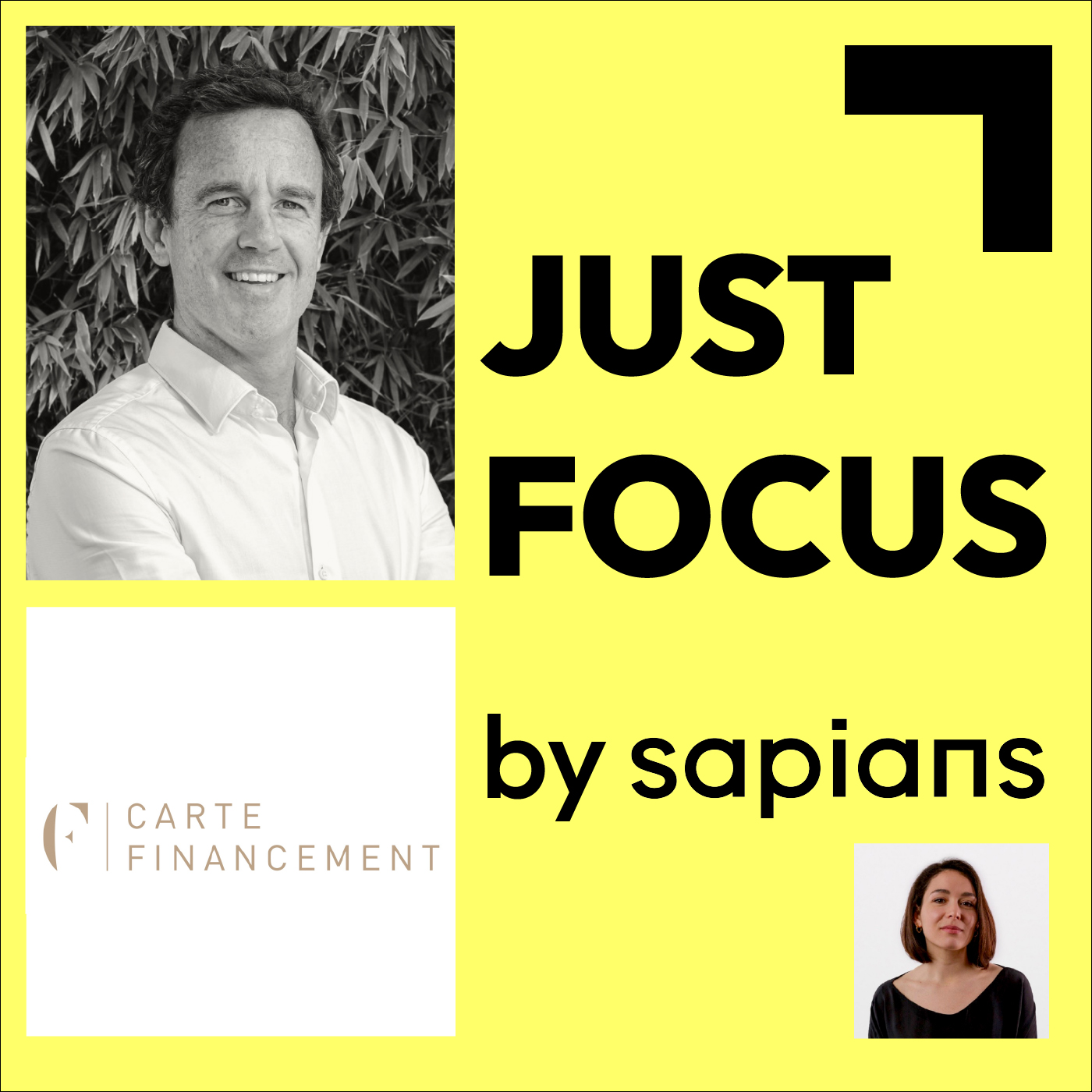 jean baptiste monié podcast just focus by sapians
